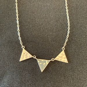 Silpada Sterling Silver Necklace
